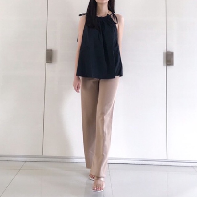 Rome Long Cullote / Kulot Panjang Scuba-4