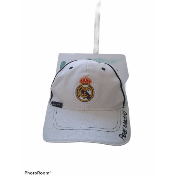 Topi Bola official Real Madrid