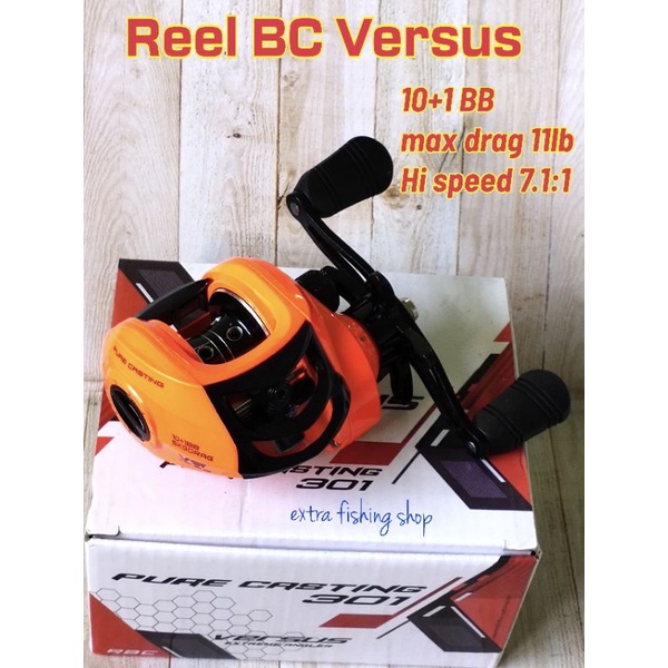 Reel Bc Versus baitcasting || Pure Casting 301