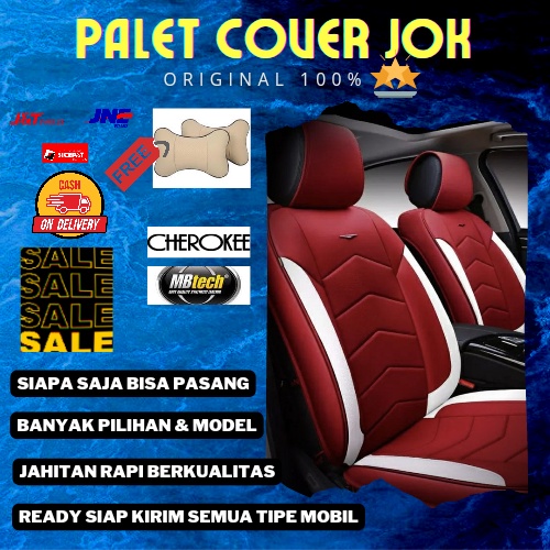 Sarung Jok Mobil Avanza Xenia Calya Sigra Mobilio Ertiga Bahan Zeus Motif Panah