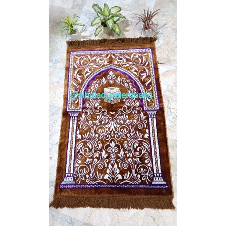 Sajadah Safatex Turki Premium Tebal