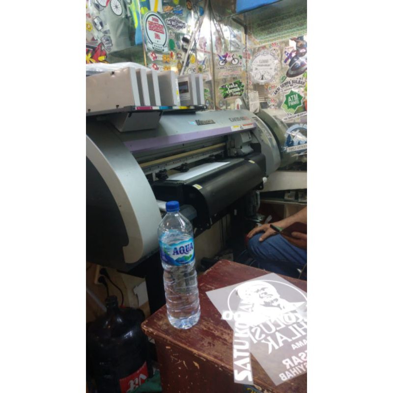 sablon cutting nama / sablon nomor punggung