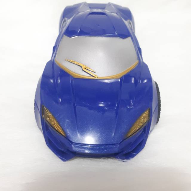 Mobil Bombiq Plastik