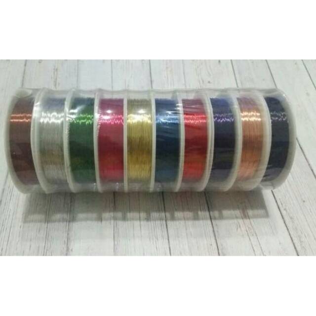 Kawat 0.3mm dan 0.4mm