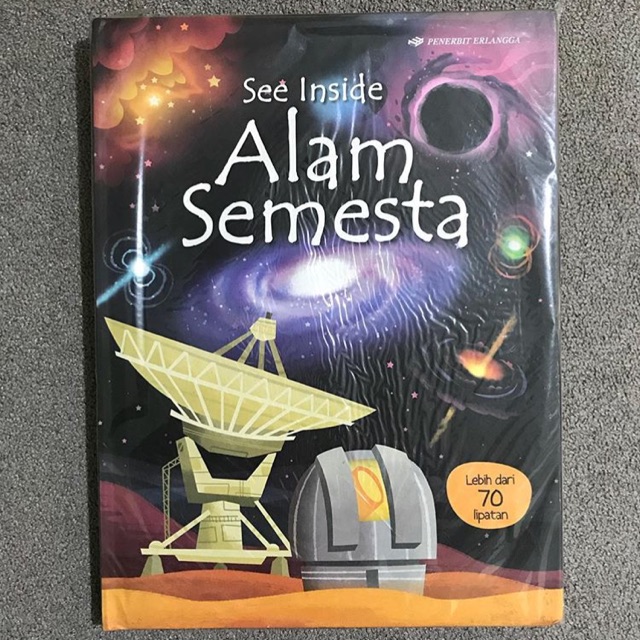 See Inside Alam Semesta (BOOKED)