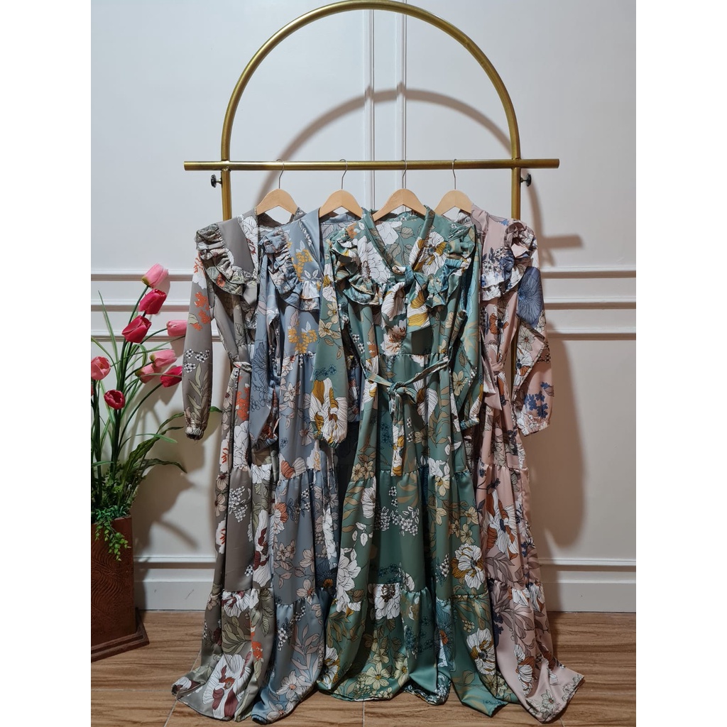 DRESS DAISY MEIJIWANG