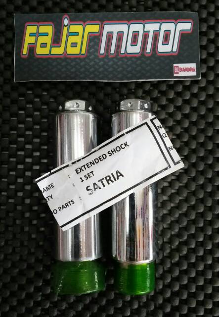 PENINGGI SHOCK DEPAN 8 CM PNP SATRIA FU150 OLD