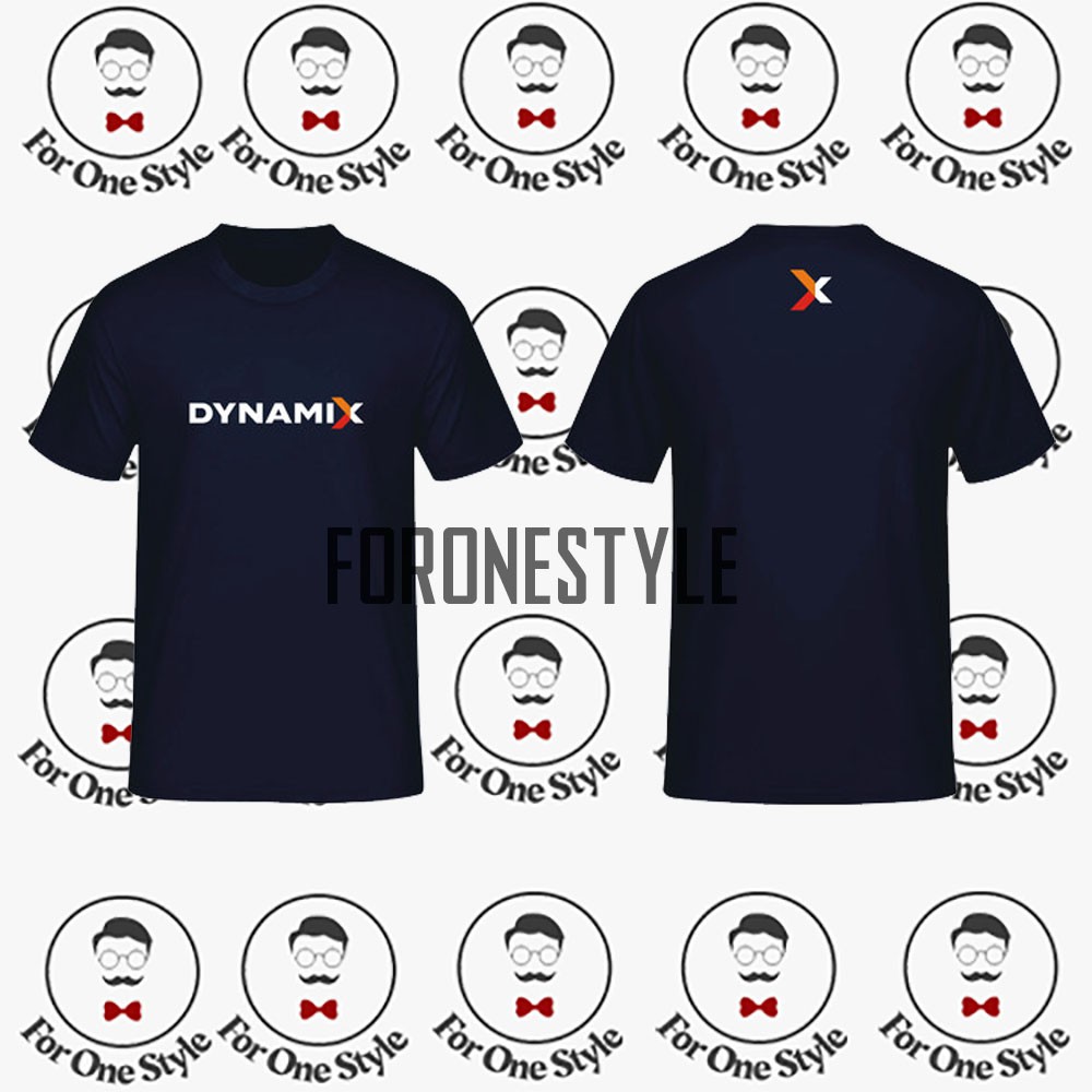 KAOS SEMEN DYNAMIX - BAJU TSHIRT SEMEN DYNAMIX MURAH - KAOS PERUSAHAAN