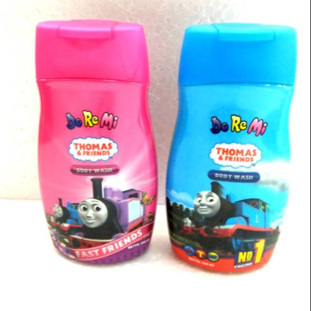 DOREMI BODY WASH THOMAS 100ML