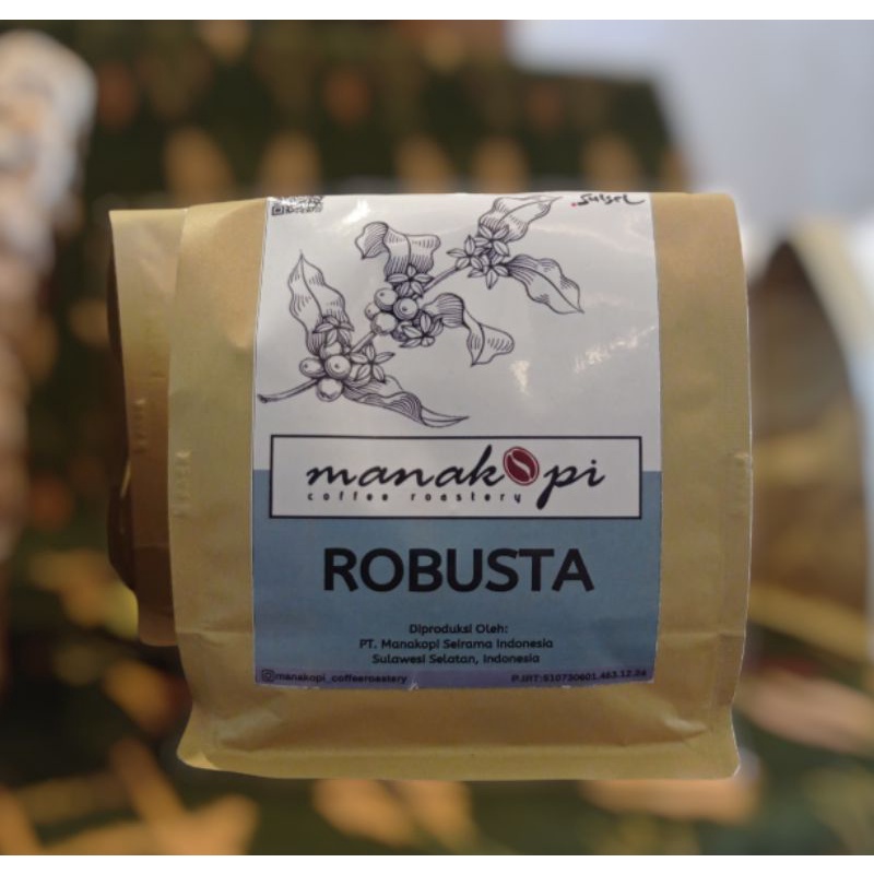 

KOPI TERENAK FULL ROBUSTA (200g)