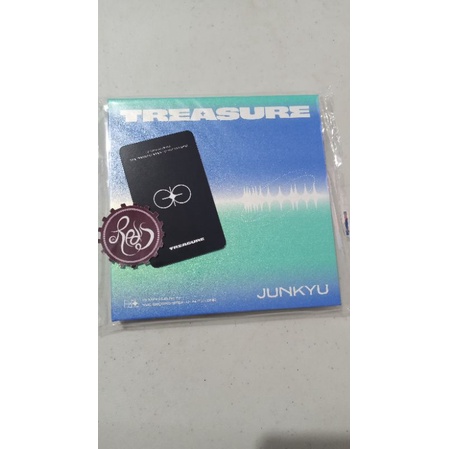 [READY] Treasure The Second Step Digipack Junkyu Mashiho Yedam Doyoung Jeongwoo Junghwan Appmus