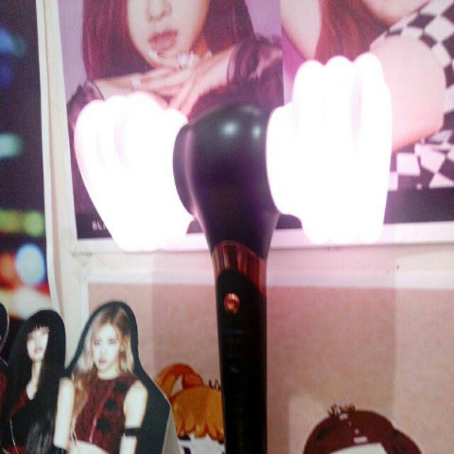 Blackpink Lightstick Lampu Tangan Dengan Palu