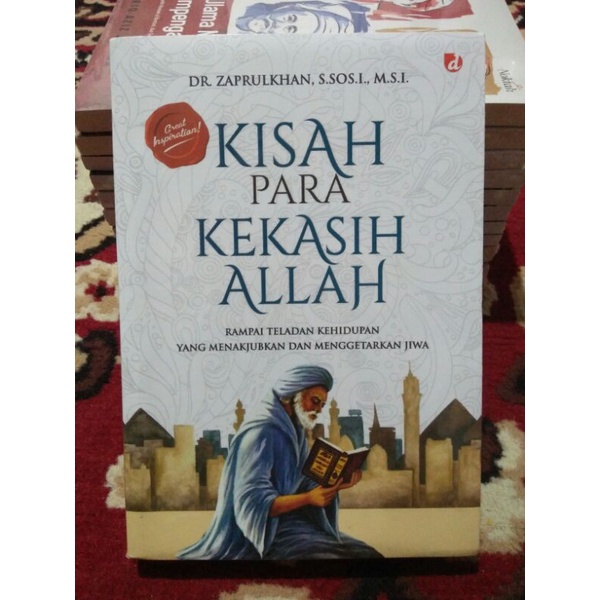 KISAH PARA KEKASIH ALLAH