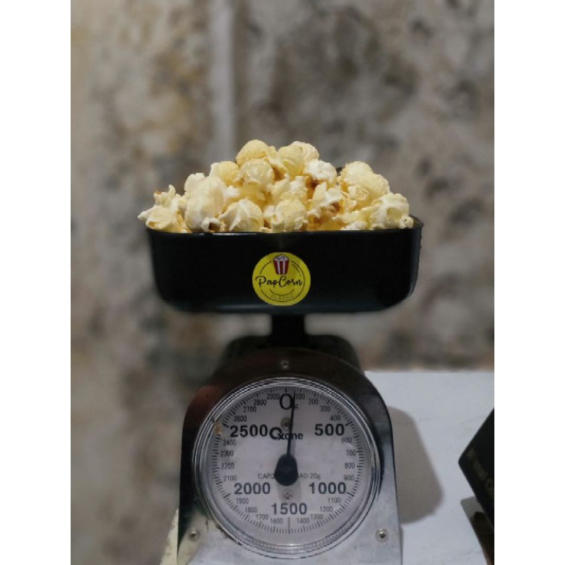 

POPCORN MUSHROOM MANIS