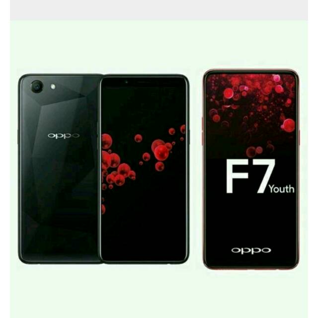 OPPO F7youth