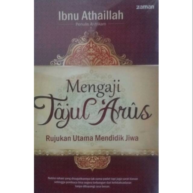 Mengaji Tajul Arus
