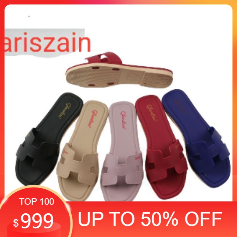 Arisf1 arisf sandal karet cewek/ sandal skyrublle SL 070/ sandal skyrublle original