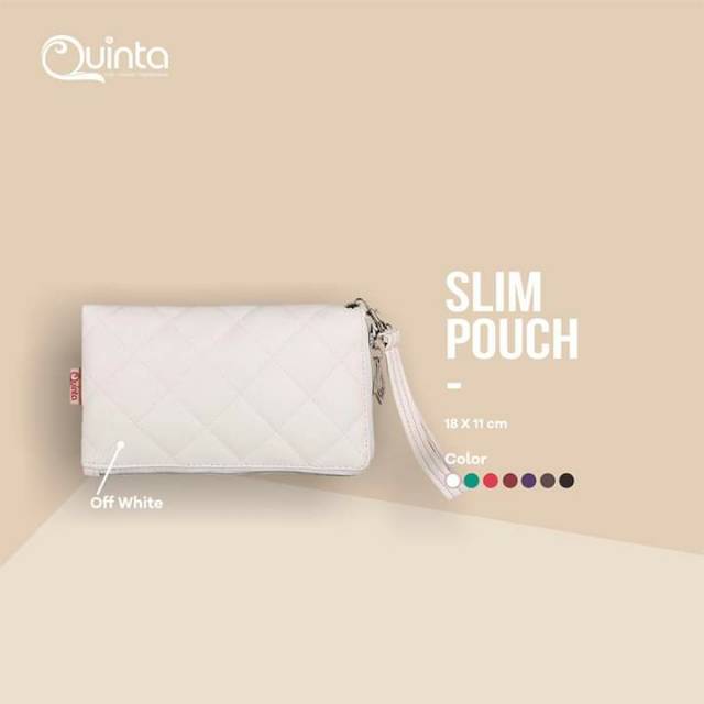 Dompet I Slim I Pouch I Quinta