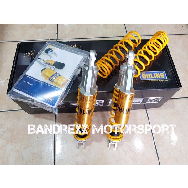 Readyy     Shockbreaker Ohlins Original For Honda PCX 150 2018-PCX Lokal     Stok Terbatass