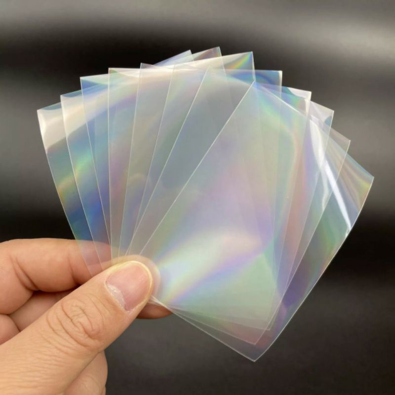 READY INA Inner Sleeve Holo & PopCorn