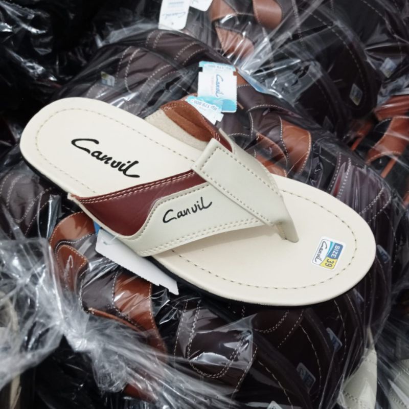 Sandal Kulit Pria / Sandal Jepi Pria / Sandal Pria / Sandal Casual Pria