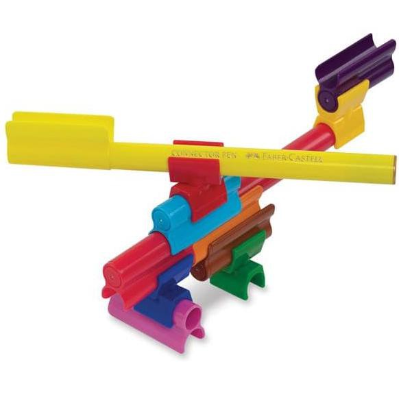 

Discount Connector Pen Faber Castell 30 Warna