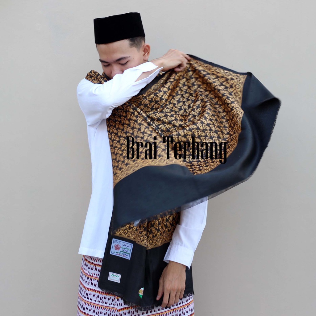 Jual Sorban Premium Full Wool Limited Edition. Sorban Habib | Shopee ...