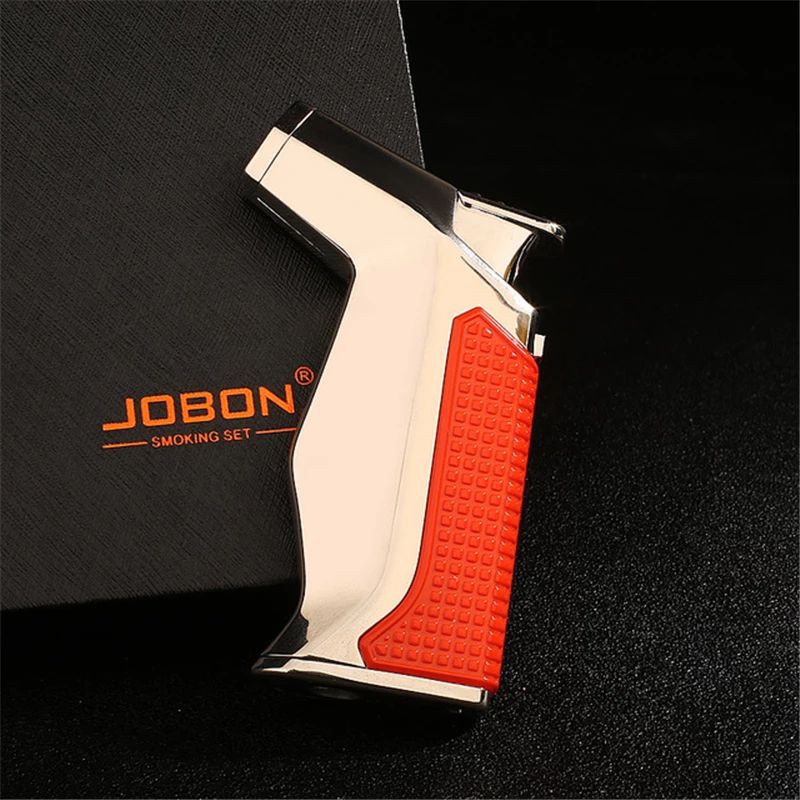 Korek api Jobon 1 bara api original impor model pistol termurah/Korek api single jet