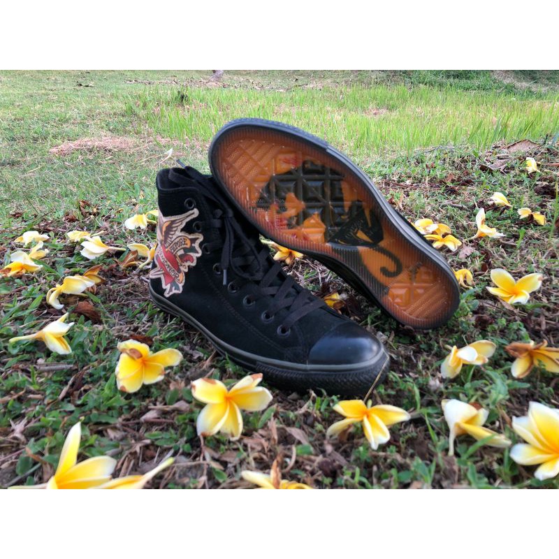 Converse sailor jerry