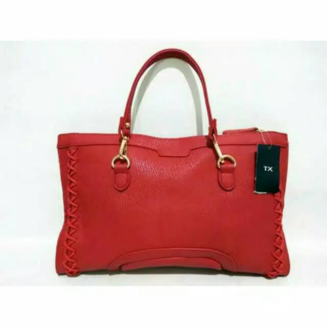 Tas the Executive Original HBPCF0116 Red