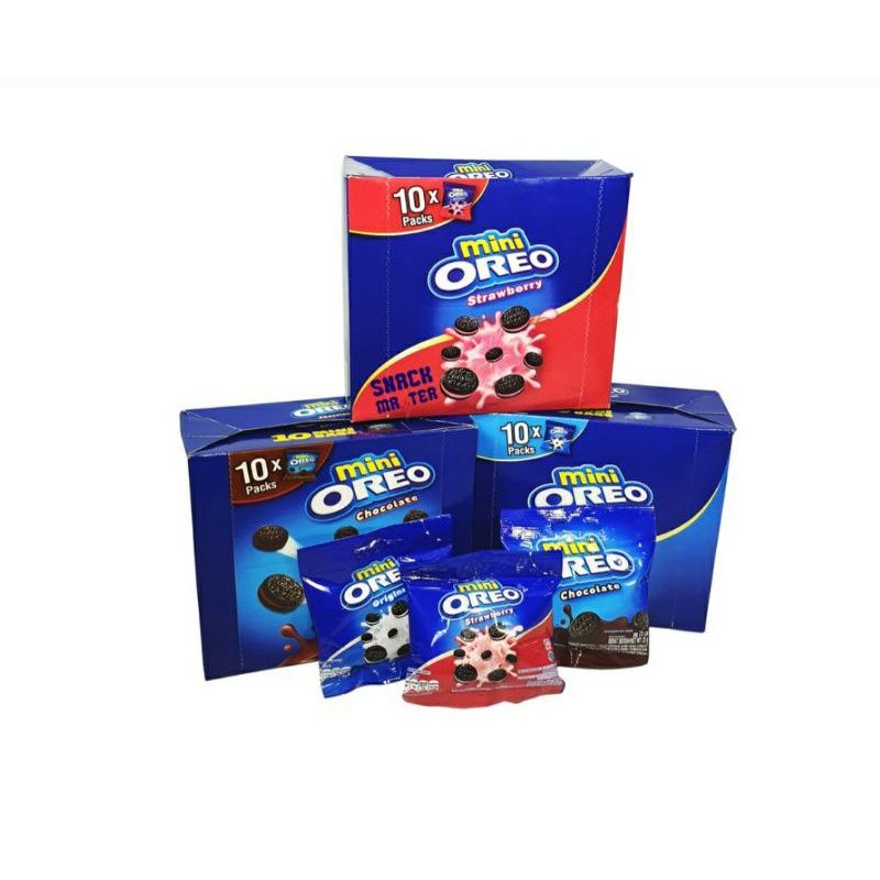 

Mini Oreol 1 PAK isi 10pcs