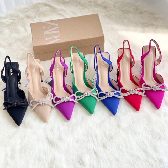 Heels Zara / Sepatu Zara