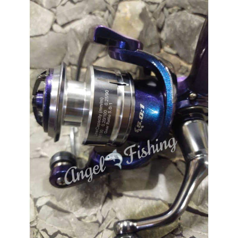 Reel Maguro REMORA 800