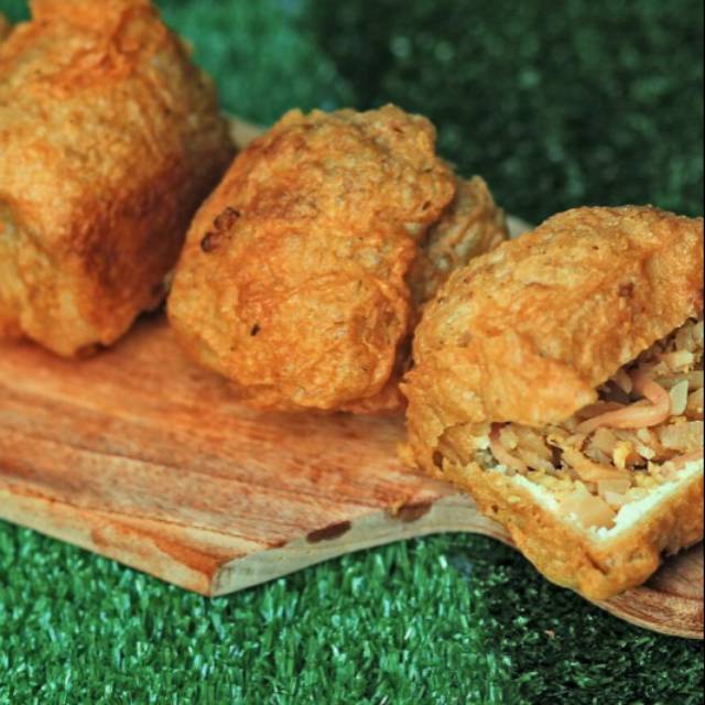 

Lunpia tahu