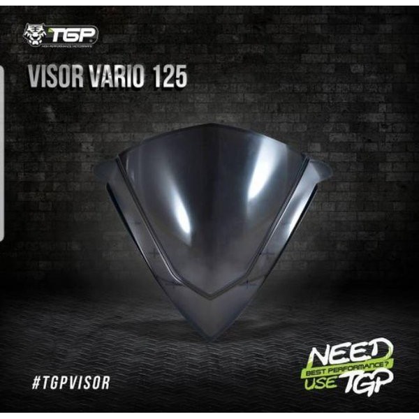 visor vario 125 lama visor honda vario 125 old - Kanjeng Raden Variasi