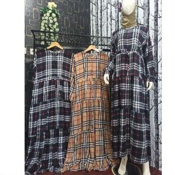DRESS RAYON BURBERRY