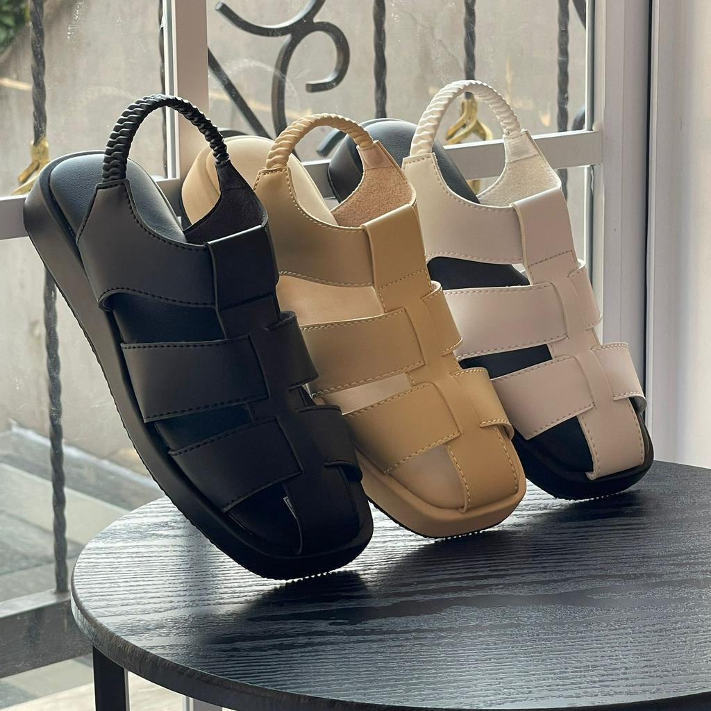 Winday Jessie Sandal  platfoam Wanita Terbaru