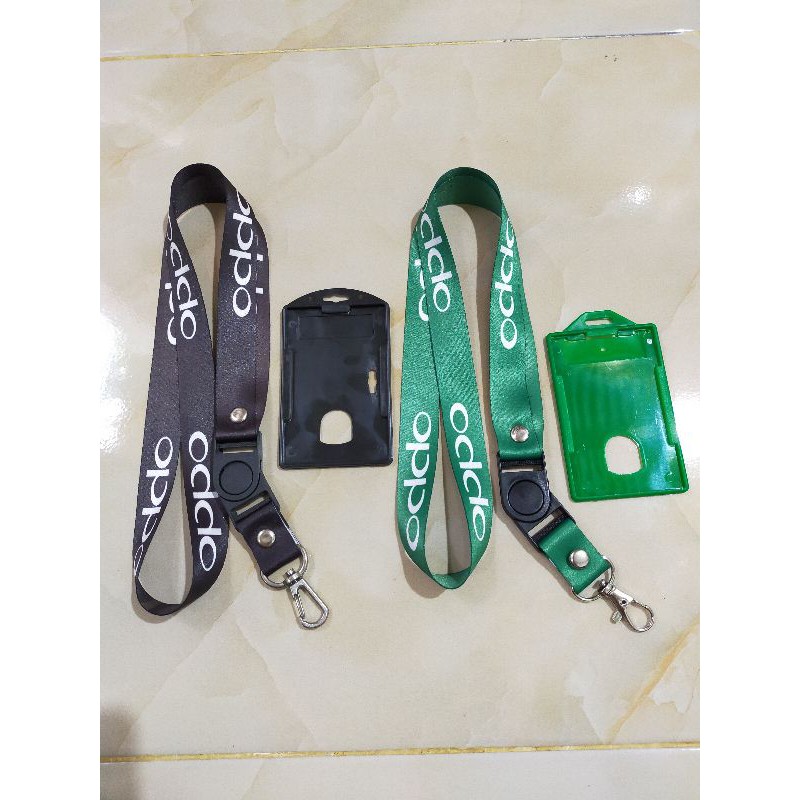 [READY STOK] Tali Id card OPPO