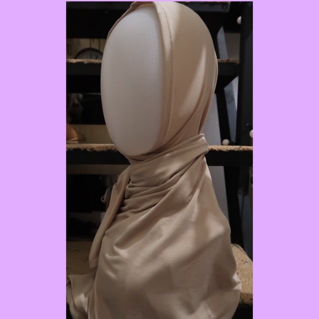 HIJAB INSTANT (120 cm)