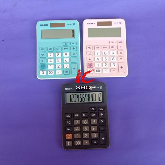 

Kalkulator Casio MX-12B