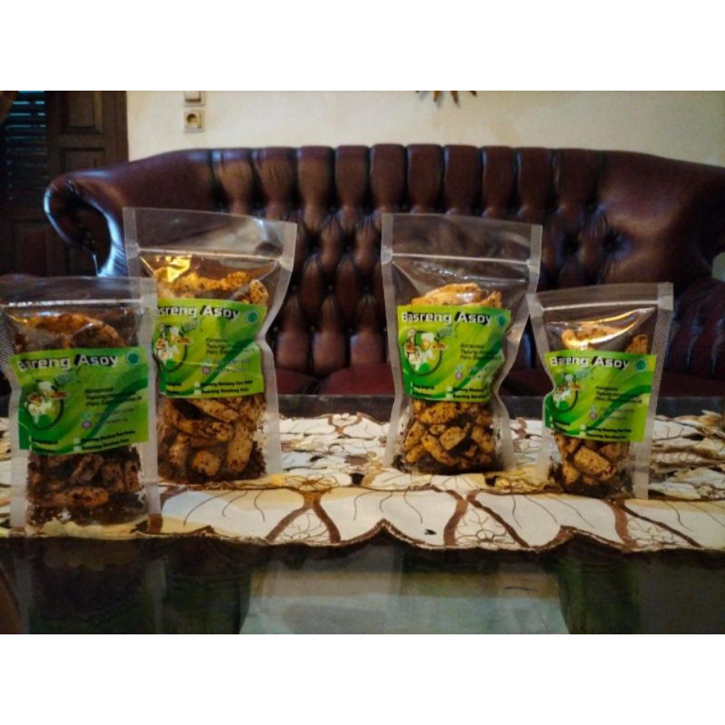 

BASRENG RENDANG PARU