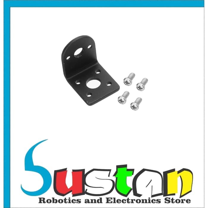 Bracket holder motor gearbox 25GA370 JGA25370 JGA25-370