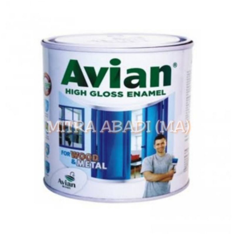 

CAT AVIAN 1KG WARNA / CAT MINYAK / CAT KAYU