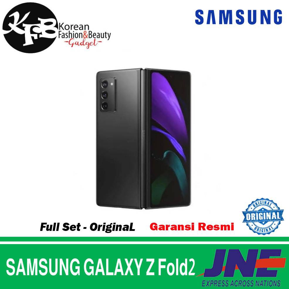 Hp Samsung Galaxy Z Fold2 - Original - Garansi SEIN - BNIB - 256GB