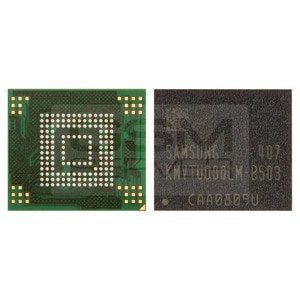 IC EMMC KMVTU000LM-B503