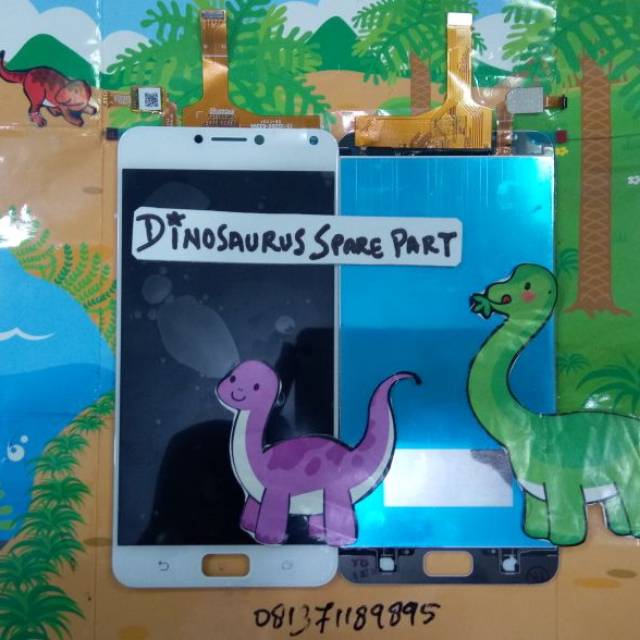 Lcd plus Touchscreen Asus Zenfone 4 Max Pro ZC554KL X00ID