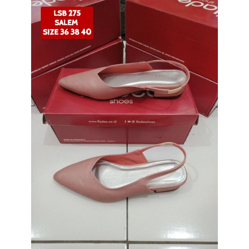 SANDAL WANITA FLADEO BRANDED MATAHARI 038JDN
