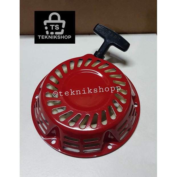 GX160 KAP ENGKOL / RECOIL STARTER MESIN GX / GX 160