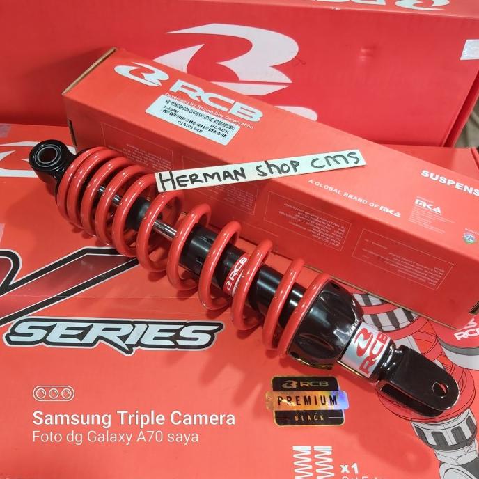 Shockbreaker Rcb mio A2 series 305mm / shock RCB mio 305mm series A2 acau11 Murah