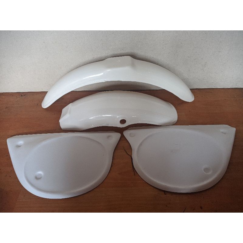 Body Set Yamaha DT 100 Model ORI